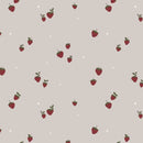 Behangstaal Atelier Florentine - Aardbei