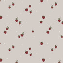 Behang Atelier Florentine - Aardbei