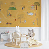 Wallpaper Atelier Florentine - Zoo mural