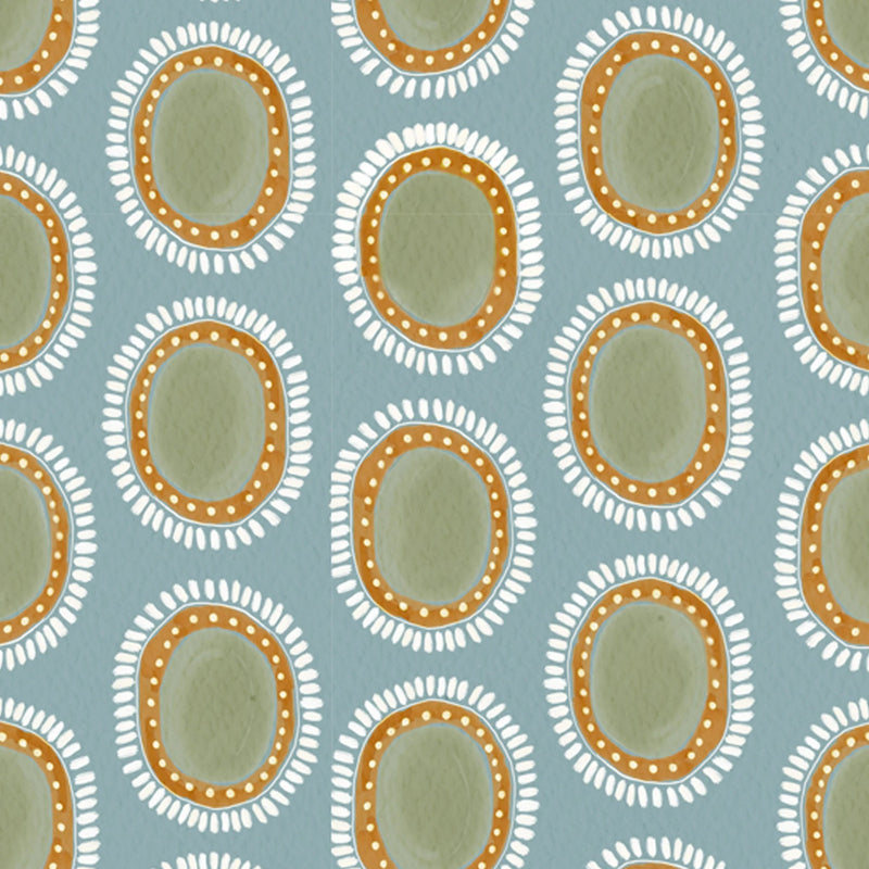 Wallpaper Atelier Florentine - Boho Ocean