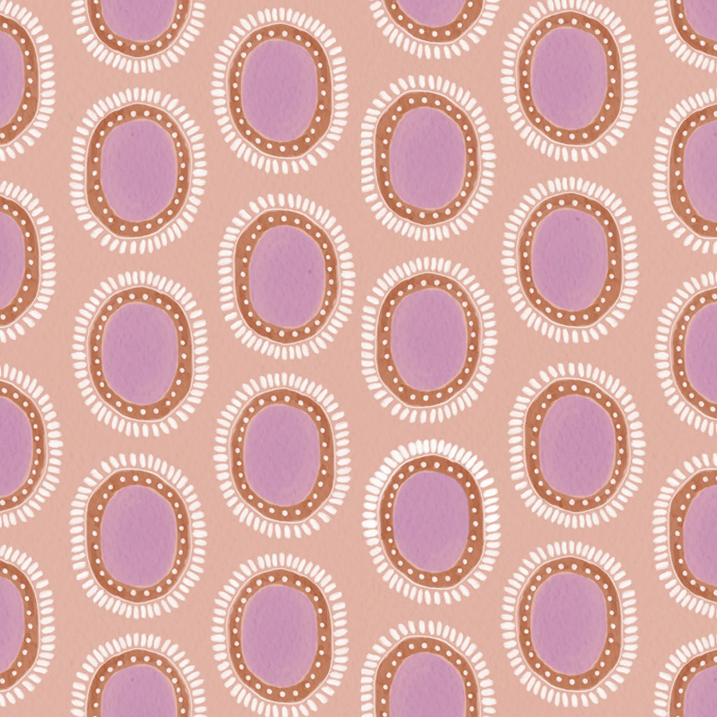 Tapete Atelier Florentine - Boho Pink