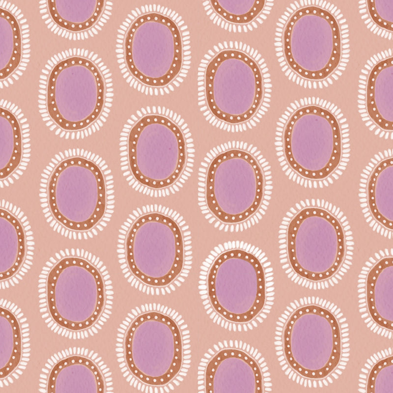 Tapete Atelier Florentine - Boho Pink