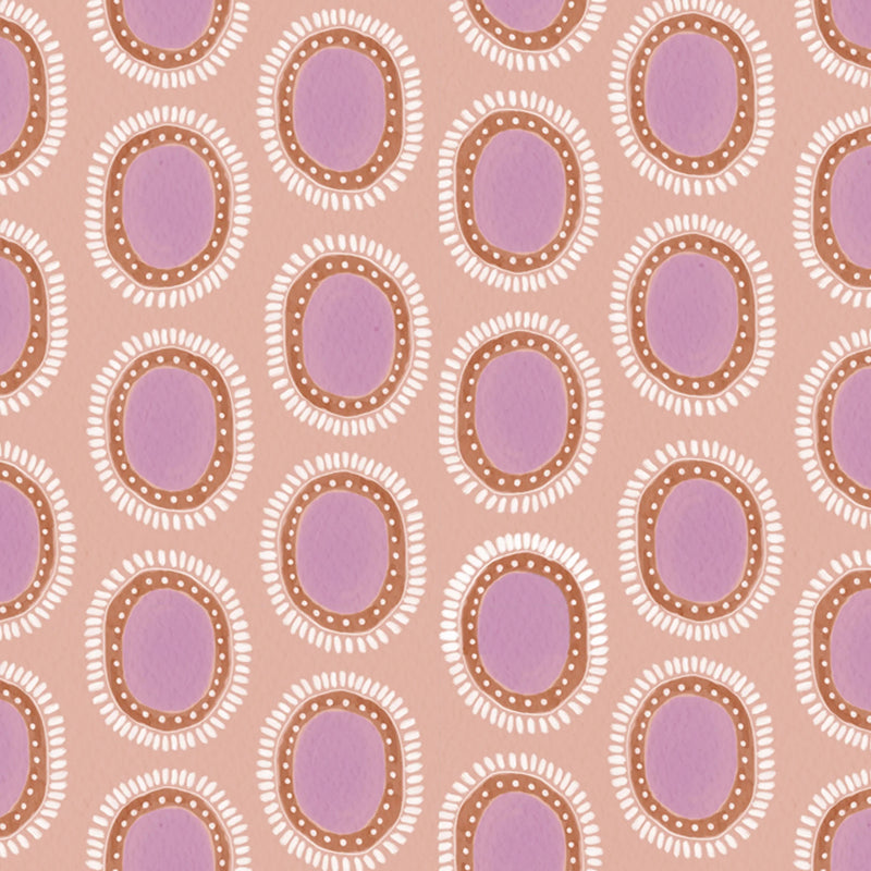 Behangstaal Atelier Florentine - Boho Pink