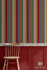 Wallpaper Atelier Florentine - Boho Stripes