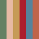 Wallpaper Atelier Florentine - Boho Stripes