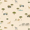 Wallpaper Atelier Florentine - Safari Ducks - Special Edition