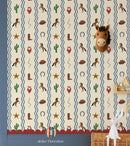 Wallpaper Atelier Florentine - Cowboys