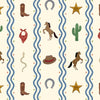 Behangstaal Atelier Florentine - Cowboys