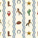 Behangstaal Atelier Florentine - Cowboys