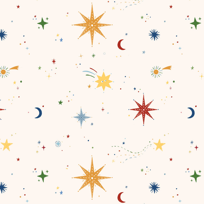 Behangstaal Atelier Florentine - Galaxy