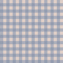 Tapete Atelier Florentiner - Schecks - Blau