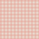 Wallpaper Atelier Florentine - Checks - Pink