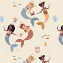 Wallpaper Atelier Florentine - Mermaids