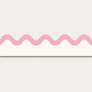 Atelier Florentine - Golfed Wallpaper - Pink & Creme