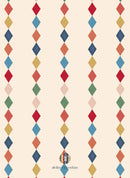 Tapetenmuster Atelier Florentine - Wiebertjes