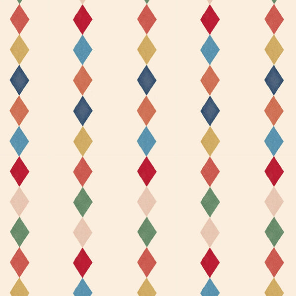 Wallpaper Atelier Florentine - Diamonds