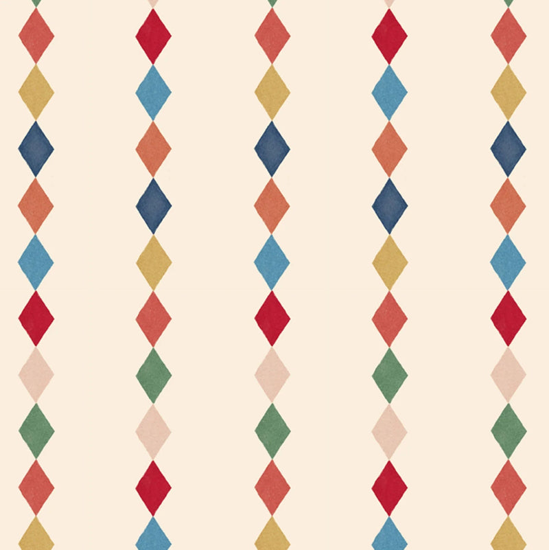 Wallpaper Atelier Florentine - Diamonds