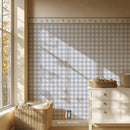 Atelier Florentine - Self-adhesive wallpaper border - Floral cream