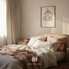 Wallpaper Atelier Florentine - Pink hearts