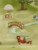 Wallpaper Atelier Florentine - Lake District