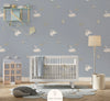 Wallpaper Atelier Florentine - Swans