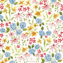 Behangstaal Atelier Florentine - Bloemetjes Multi