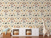 Wallpaper Atelier Florentine - Circus