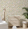 Wallpaper Atelier Florentine - Candy Beige