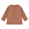 A Tiny Story - Baby t-shirt long sleeve - Mocha