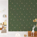 Fondo de pantalla Atelier Florentino - Rabbits Gym Green