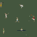 Fondo de pantalla Atelier Florentino - Rabbits Gym Green