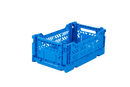 Aykasa opbergkrat blauw mini