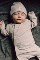Baje Studio - Yuca baby hat - Blue Steel Streep