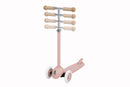 Banwood Eco Kinderstep Scooter - Dusty Rose