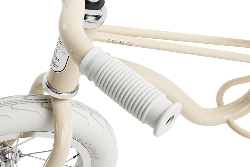 Banwood Loopfiets - Icon Cream