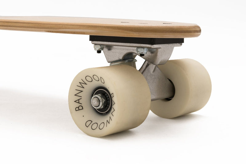 Banwood kinder skateboard - Cream