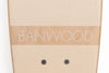 Banwood kinder skateboard - Cream