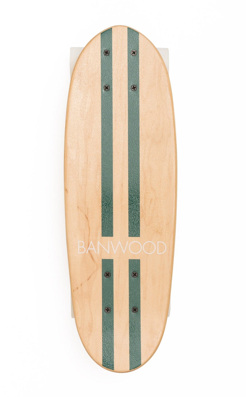 Banwood kinder skateboard - Green