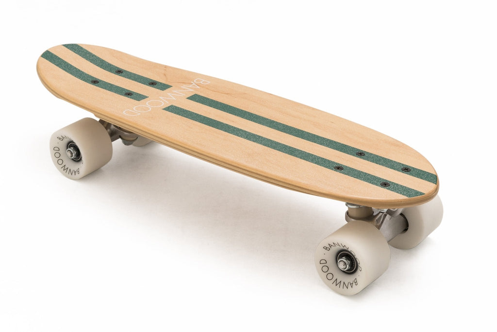 Banwood kinder skateboard - Green