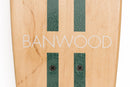 Banwood Children's Skateboard - Grün