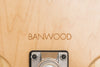 Banwood kinder skateboard - Nature