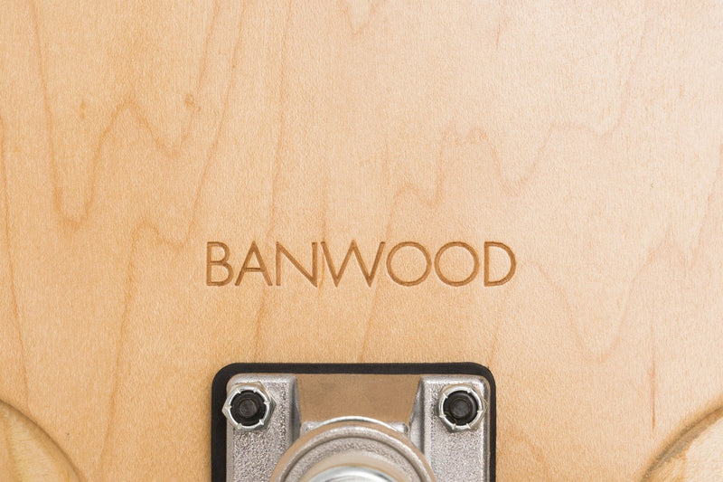 Banwood kinder skateboard - Nature