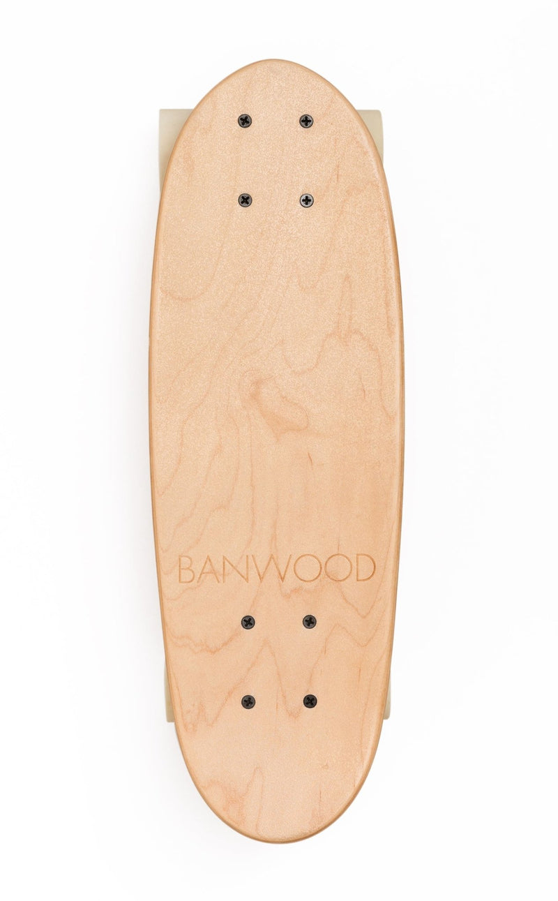 Banwood kinder skateboard - Nature