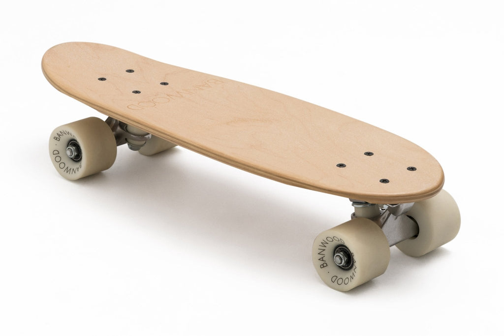 Banwood Kinder-Skateboard – Natur