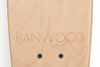 Banwood kinder skateboard - Nature