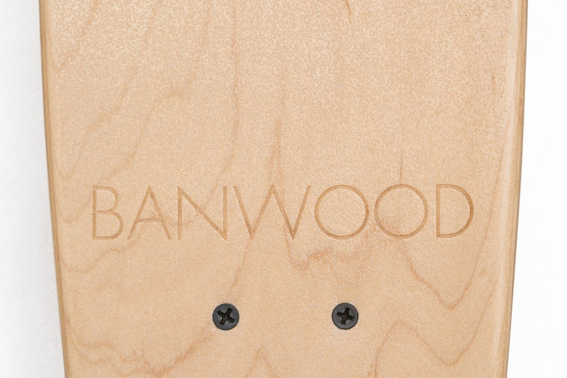 Banwood children's skateboard - Nature