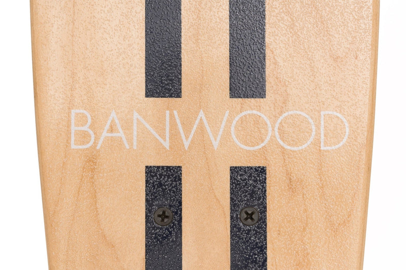 Banwood kinder skateboard - Navy