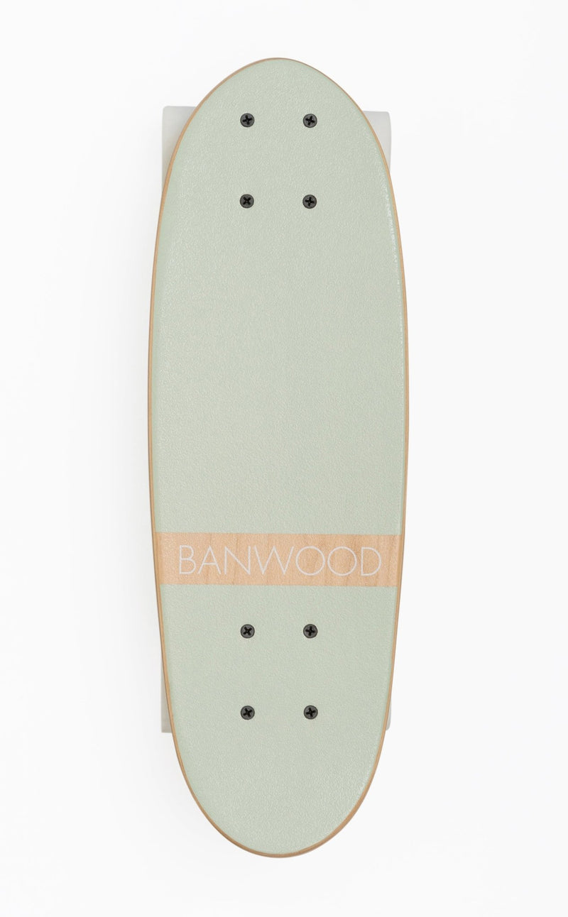 Banwood kinder skateboard - Mint