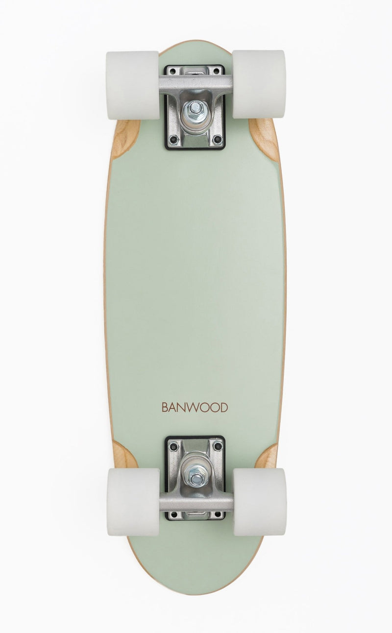 Banwood kinder skateboard - Mint