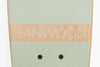 Banwood kinder skateboard - Mint